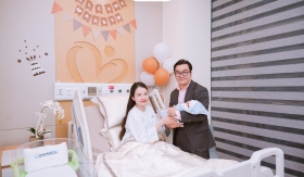 PhenikaaMec ra mắt thai sản trọn gói Luxury: Khẳng định vị thế tiên phong trong chăm sóc thai sản toàn diện chuẩn quốc tế