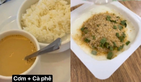 CĐM ngán ngẩm trước những món ăn tự chế nghe thôi đã thấy khó ăn: Sữa chua muối Hảo Hảo, cơm cà phê?