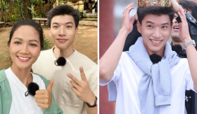 H'Hen Niê gọi HIEUTHUHAI là anh dù hơn đàn em 7 tuổi, CĐM người 'đẩy thuyền' người lại chê lố