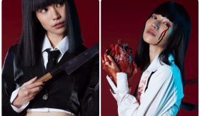 Nữ chính 'Girl From Nowhere' tung ảnh hé lộ tạo hình 'máu me' cho phần 3 khiến 'mọt phim' dậy sóng