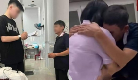 CĐM bức xúc chuyện thanh niên ngoại tình bị phát hiện liền viết giấy từ bố mẹ vì không được cho ly hôn?
