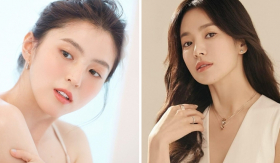 Han So Hee và Song Hye Kyo sẽ cùng đảm nhận vai chính trong phim mới, netizen 'rần rần' vì 'gấp đôi visual'
