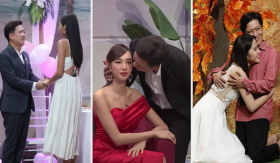 Hết Thùy Tiên lại đến Thảo Nhi Lê, Trường Giang khiến CĐM ghen tị vì toàn vào vai người yêu của loạt mỹ nhân Việt