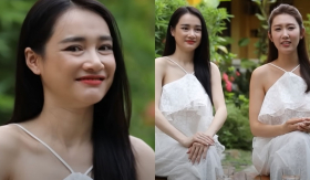 Nhã Phương để lộ nhiều dấu hiệu lão hóa khi xuất hiện cùng Trường Giang trong '2 ngày 1 đêm'