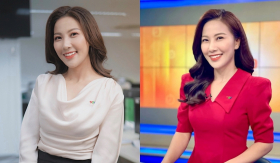 Nữ BTV của VTV xin lỗi sau phát ngôn 'đón một cơn bão ra hồn': 'Lúc đó tôi hưng phấn, diễn tả chưa hết ý'