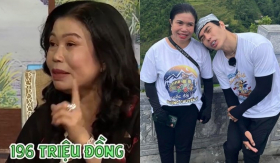 Lê Dương Bảo Lâm được mẹ cưng chiều chuẩn 'quý tử, bán đất để mua xe trăm triệu cho con