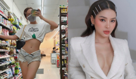 Phương Trinh Jolie bị chỉ trích ăn mặc phản cảm, táo bạo diện quần không kéo khóa nơi đông người
