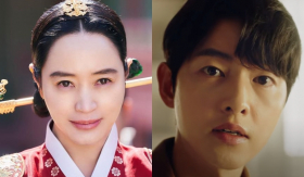 Đường đua phim Hàn cuối năm: Phim hot của Song Joong Ki cạnh tranh 'chị đại' Kim Hye Soo, hội 'mọt phim' rần rần