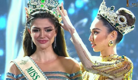 Mỹ nhân Brazil đăng quang Miss Grand International 2022, học vấn 'khủng' còn nói được 4 thứ tiếng
