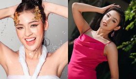 Sự thật chuyện hotgirl 'trứng rán' Trần Thanh Tâm đăng quang Hoa hậu Miss Fabulous International 2022