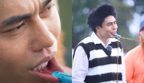 '2 ngày 1 đêm' comeback, Lê Dương Bảo Lâm 'khóc ròng' với thử thách khó đỡ ảnh hưởng gương mặt dao kéo