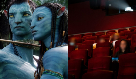 Một khán giả đột ngột qua đời khi đang xem 'Avatar 2' khiến netizen hoang mang