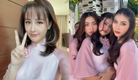 Mai Phương Thúy khoe nhan sắc tuổi 34 khi bưng quả ở đám cưới, liệu còn có thể đọ sắc cùng dàn hậu gen Z?
