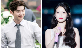 Lee Jong Suk và IU cùng viết thư xin lỗi người hâm mộ sau khi công khai hẹn hò