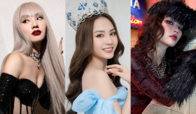 Mai Phương 'bung xõa' khi làm Hoa hậu: Người khen 'tắc kè hoa', người bảo nên 'kiềm chế' trong lúc đương nhiệm