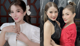 Từng bị đồn đoán 'nghỉ chơi', nay Đức Nhân đòi ra tận sân bay đón Quỳnh Trần JP về nước