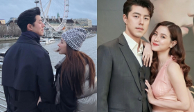Cặp đôi 'friend zone' Baifern và Nine Naphat chính thức tung ảnh hẹn hò cực ngọt đầu năm khiến fan 'dậy sóng'