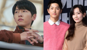 'Cậu út nhà tài phiệt' của Song Joong Ki rating 'khủng' vẫn bị bình chọn là phim có cái kết tệ nhất năm 2022