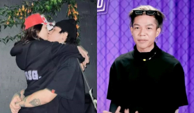 Vũ công trong ảnh khóa môi Bảo Anh: Kém Bảo Anh 7 tuổi, diện mạo cá tính khiến CĐM tranh cãi