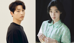 Vừa lên chức bố, Song Joong Ki đã tái xuất màn ảnh với phim mới với vai diễn gây tò mò