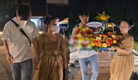 Vợ chồng Lê Dương Bảo Lâm trốn con đi từ 5 giờ sáng: 5 năm mới đi chơi riêng, lý do thực sự ngỡ ngàng