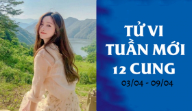 Tử vi tuần 12 cung hoàng đạo ngày 3/4 - 9/4: Thiên Bình sắp có người yêu, Kim Ngưu cẩn thận đồng nghiệp 'chơi xấu'