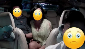 Tài xế taxi tố cô gái đòi đến địa chỉ khác với ban đầu nhưng không trả tiền, còn nói 1 câu gây sốc