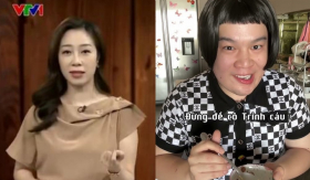 Long Chun bị VTV 'điểm mặt gọi tên' vì video 'Tuấn Trinh dọa trẻ'