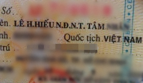 Những người có cái tên dài nhất Việt Nam, đến lúc đi học bố mẹ mới 'hối hận'?