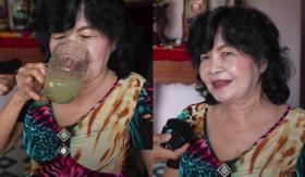Người phụ nữ không ăn cơm chỉ uống nước chanh suốt 60 năm, bác sĩ kiểm tra dạ dày phải thốt lên 1 câu