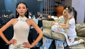 Sao Việt 6/6: Thùy Tiên tỏa sáng ở thảm đỏ Philippines, con gái Cường Đô La chăm em cực khéo