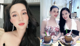 Sao Việt 7/6: Lê Dương Bảo Lâm khen vợ đẹp như hoa hậu, Angela Phương Trinh đọ sắc bên Lâm Khánh Chi