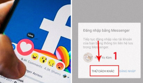 Mất hay quên mật khẩu Facebook: Chỉ cần 3 bước có thể đăng nhập lại trong nháy mắt