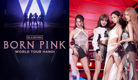 Đi giao vé VIP BlackPink, vợ sững sờ khi biết khách là chồng mình, mua vé tặng tiểu tam?