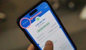 Chuyển tiền nhầm tài khoản, chỉ cần 1 thao tác này có thể lấy lại tiền nhanh chóng