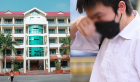 Nam sinh Hải Phòng bị hủy kết quả xét tuyển ĐH dù đã là sinh viên năm 2: Do sai sót điểm xét học bạ?