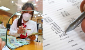 Cách sao kê online không cần phải ra ngân hàng, hóa ra chỉ 1 thao tác đơn giản