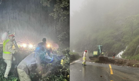 Sau vụ sạt lở ở đèo Bảo Lộc, chuyên gia cảnh báo phía Nam tiếp tục có mưa giông kéo dài