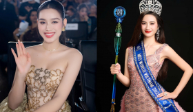 Đỗ Thị Hà từ chối trả lời khi được hỏi về Ý Nhi, tiết lộ sự thật về 2 Á hậu Miss World Vietnam 2023