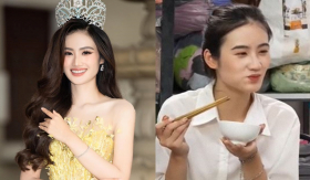Một clip của Ý Nhi trước đăng quang được chia sẻ rầm rộ trở lại, chỉ 1 ánh mắt đã khiến dân tình xôn xao?