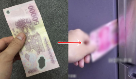 Đặt 1 tờ tiền trong tủ lạnh cuối tháng thấy hóa đơn điện giảm không ngờ, ai không biết là thiệt thòi