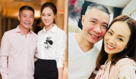 Vợ trẻ của NSND Công Lý bất ngờ đăng đàn thông báo 'có bầu', thực hư ra sao?