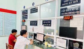 Hướng dẫn 2 cách đăng ký biển số định danh tại nhà, không cần trực tiếp đến cơ quan đăng ký