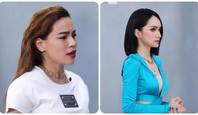 Hồ Ngọc Hà nhắn nhủ hậu drama 'lớn tiếng' với Hương Giang: 'Chương trình đã hay rồi, không cần phải chơi chiêu'