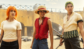 Loạt phim live-action ONE PIECE 'gây bão' Netflix, bảng xếp hạng Top 10 của 93 quốc gia