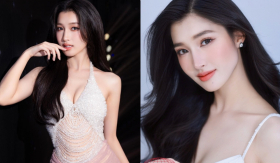 Phương Nhi vừa thi quốc tế đã có ảnh tương tác 'khủng' nhất, được Miss International ưu ái đăng bài liên tiếp?