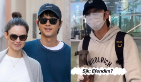 Bị hỏi 'con trai tên gì', Song Joong Ki đáp 'sao phải nói với bạn' khiến netizen tranh cãi: EQ cao hay kém duyên?