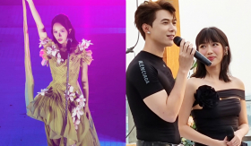 Phản ứng của Anh Tú khi xem Diệu Nhi biểu diễn tại Chị Đẹp Đạp Gió Rẽ Sóng, nói thẳng 1 câu 'phũ phàng'?