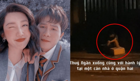 Phản ứng của netizen trước nghi vấn Thúy Ngân - Jack hẹn hò 2 năm, bị bắt gặp sống chung nhà?