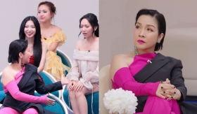 Mỹ Linh bị đàn em từ chối thẳng khi lập đội trong show 'Chị Đẹp', cách xử lý sau đó mới xứng 'chị đại'